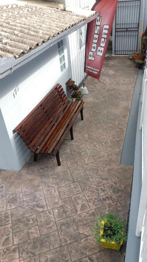 Pouse Bem Apartman Blumenau Kültér fotó