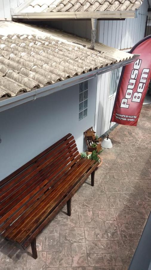 Pouse Bem Apartman Blumenau Kültér fotó